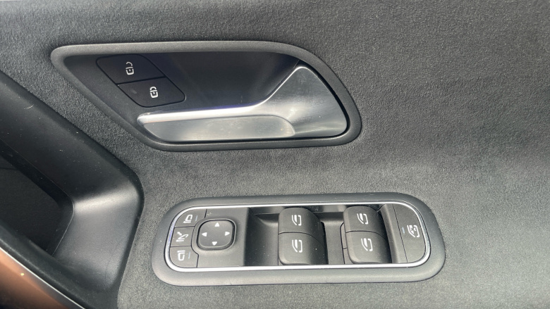 Mercedes-Benz A-Class A250e AMG Line Premium Plus Edition 4dr Auto Saloon